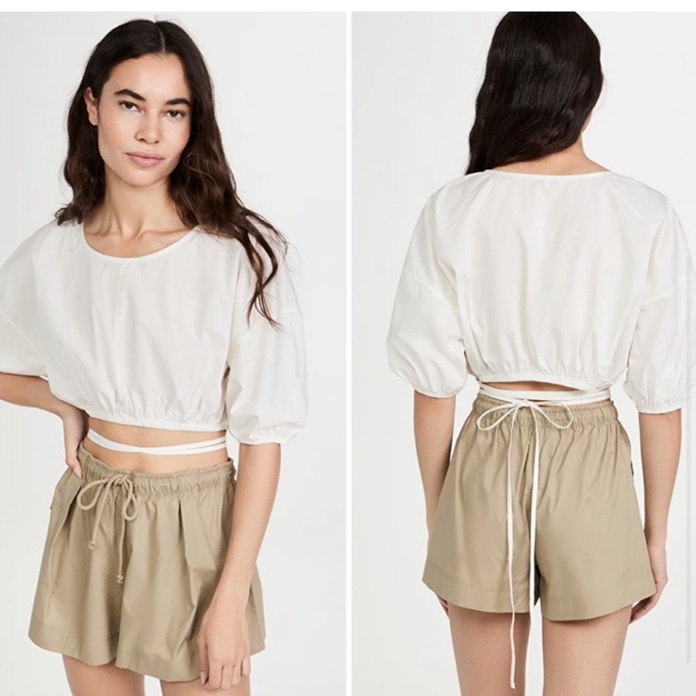 Ninety Percent Crop Top